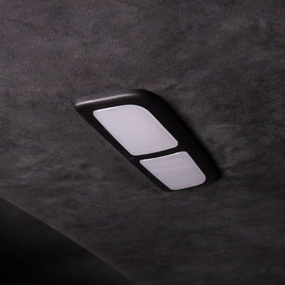 Rear Interior Dome Light | 2019–2026 Chevy Silverado & GMC Sierra