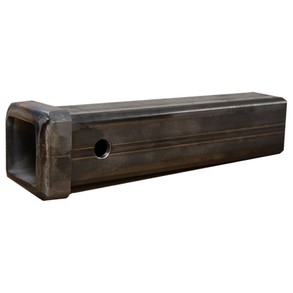 Weld-On Receiver Tube