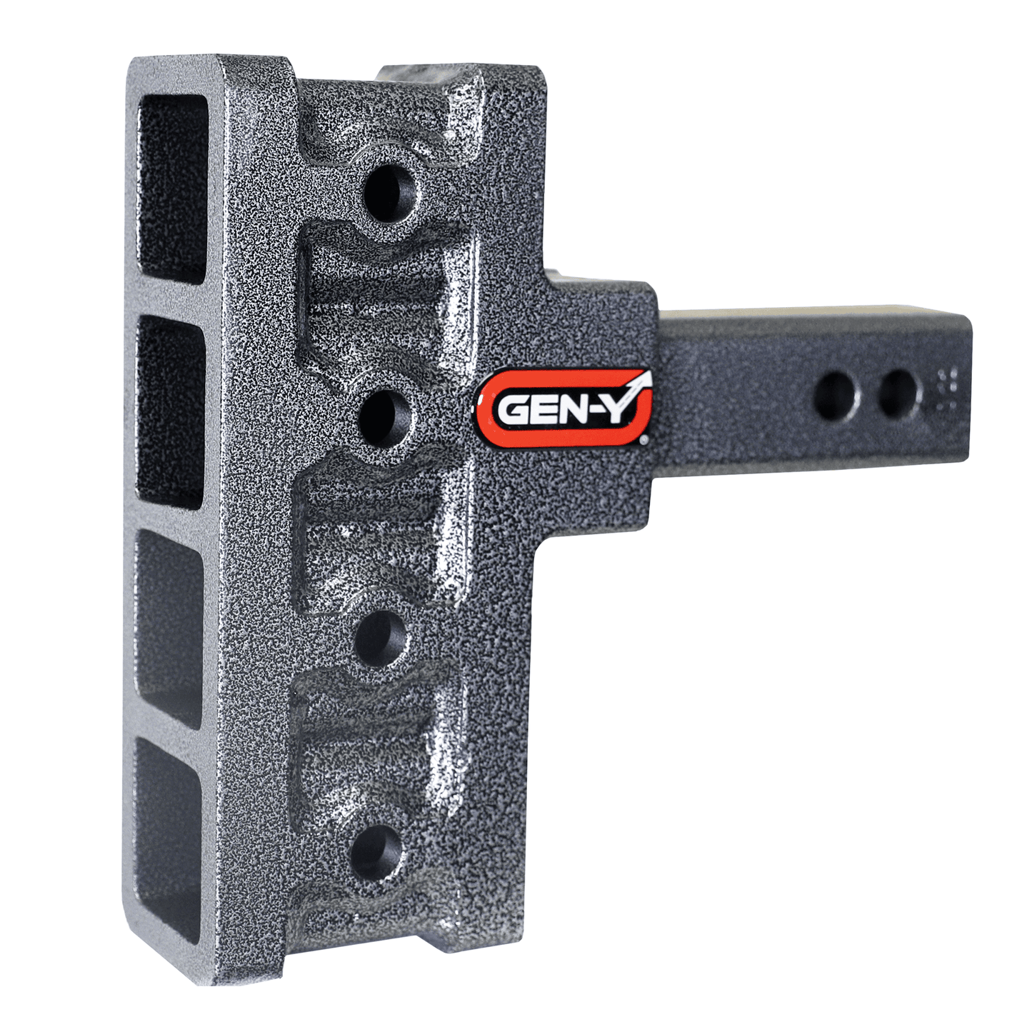 The MEGA-DUTY 16K Drop Hitch (2" Shank)