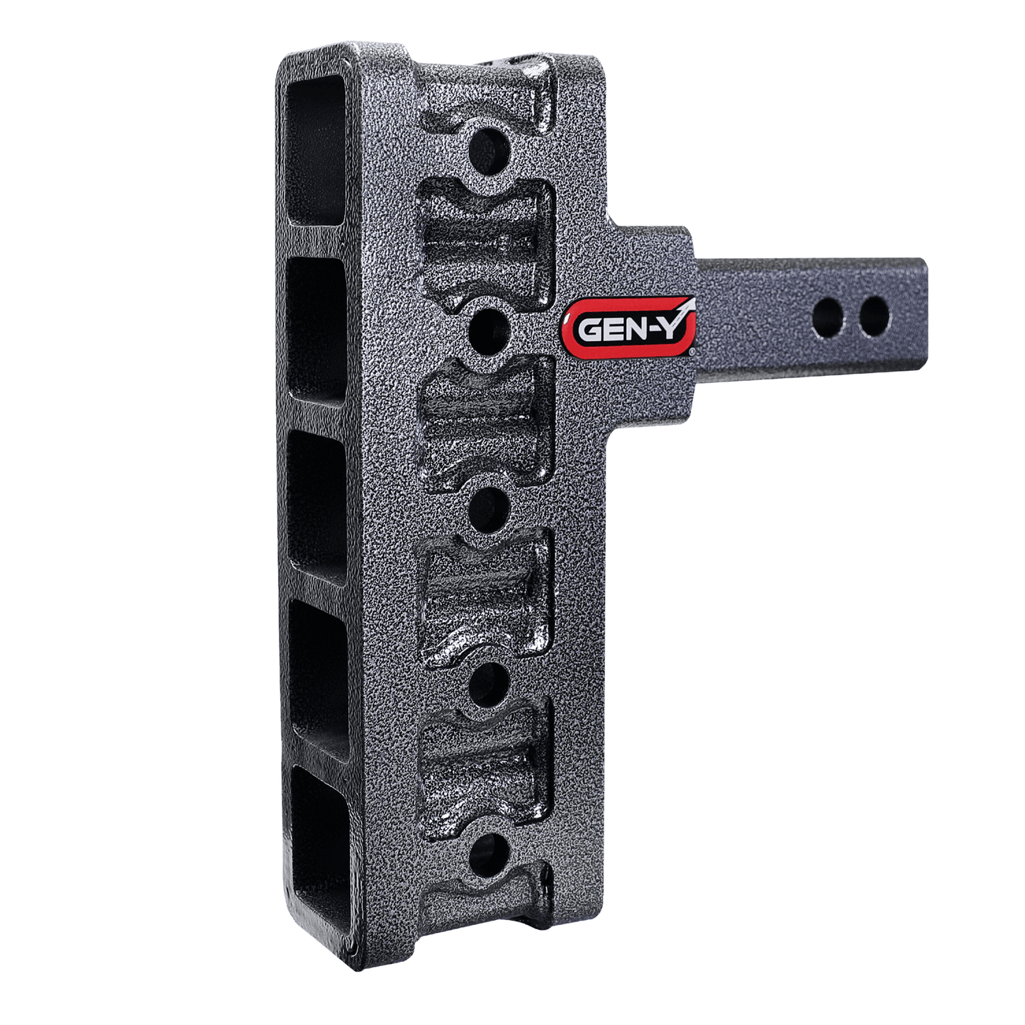 The MEGA-DUTY 16K Drop Hitch (2" Shank)