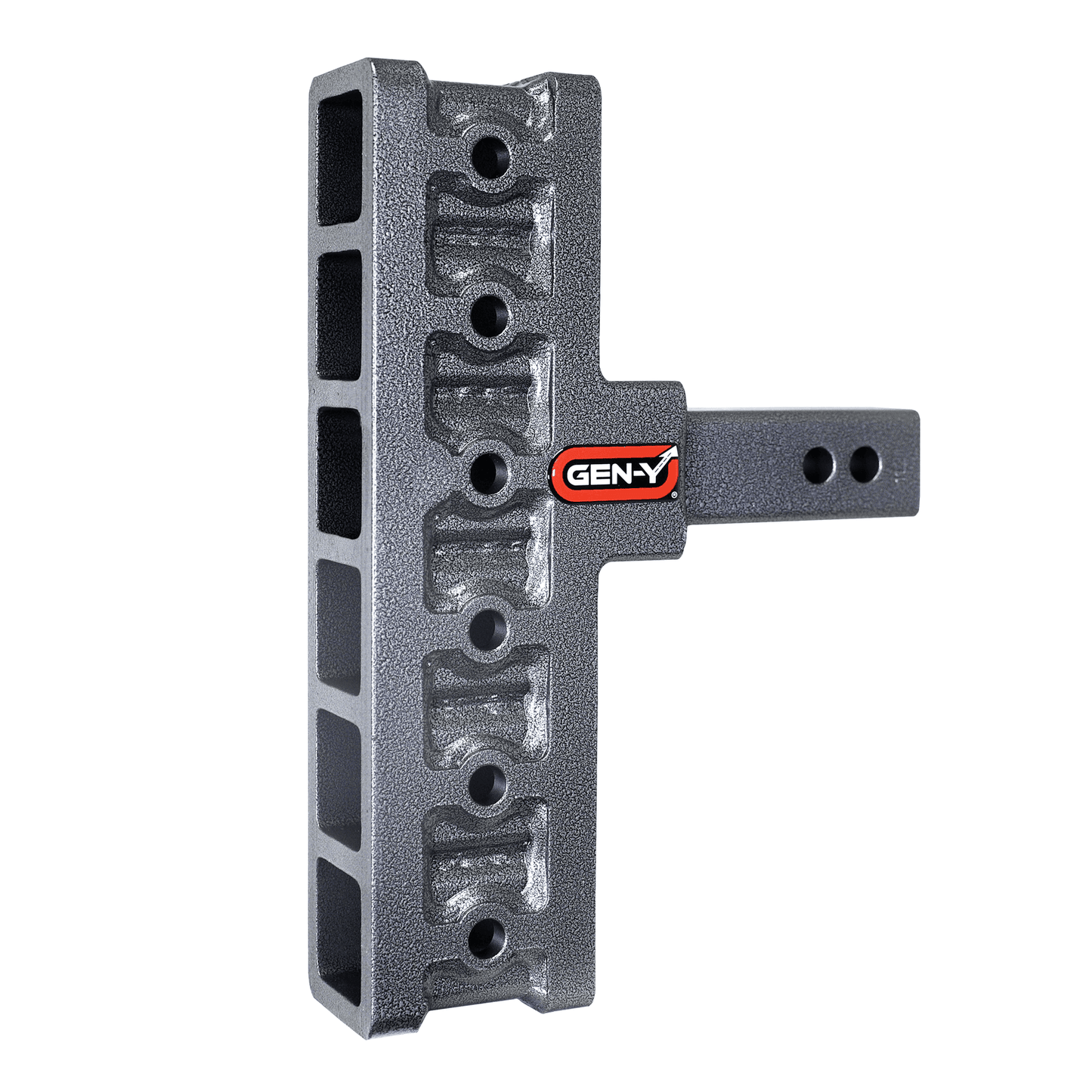 The MEGA-DUTY 16K Drop Hitch (2" Shank)