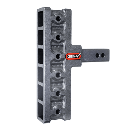 The MEGA-DUTY 16K Drop Hitch (2" Shank)
