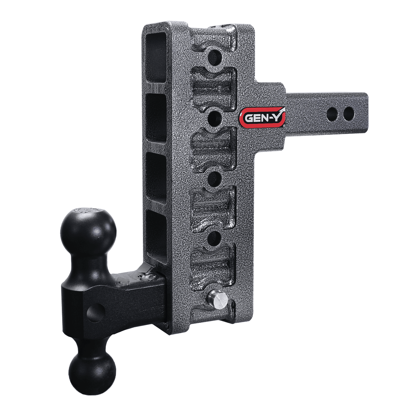 The MEGA-DUTY 16K Drop Hitch (2" Shank)