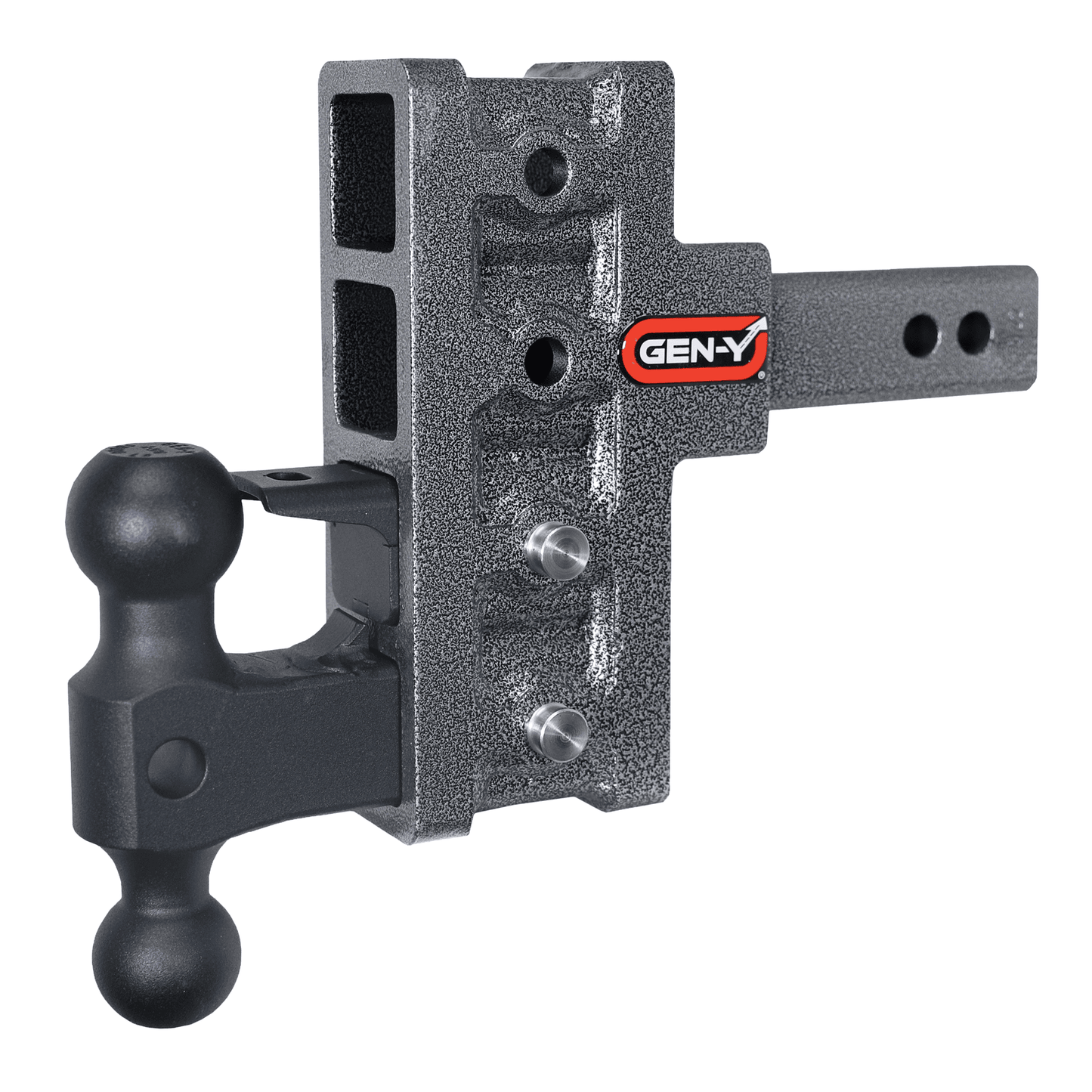 The MEGA-DUTY 16K Drop Hitch (2" Shank)