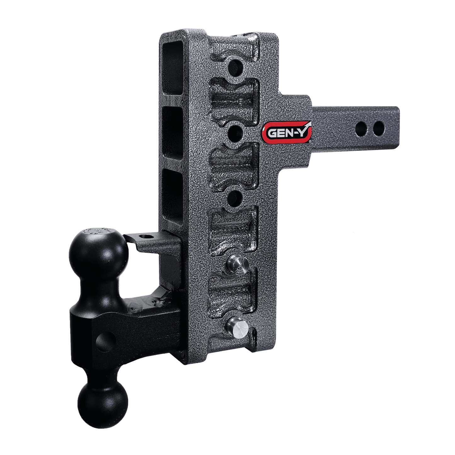 The MEGA-DUTY 16K Drop Hitch (2" Shank)