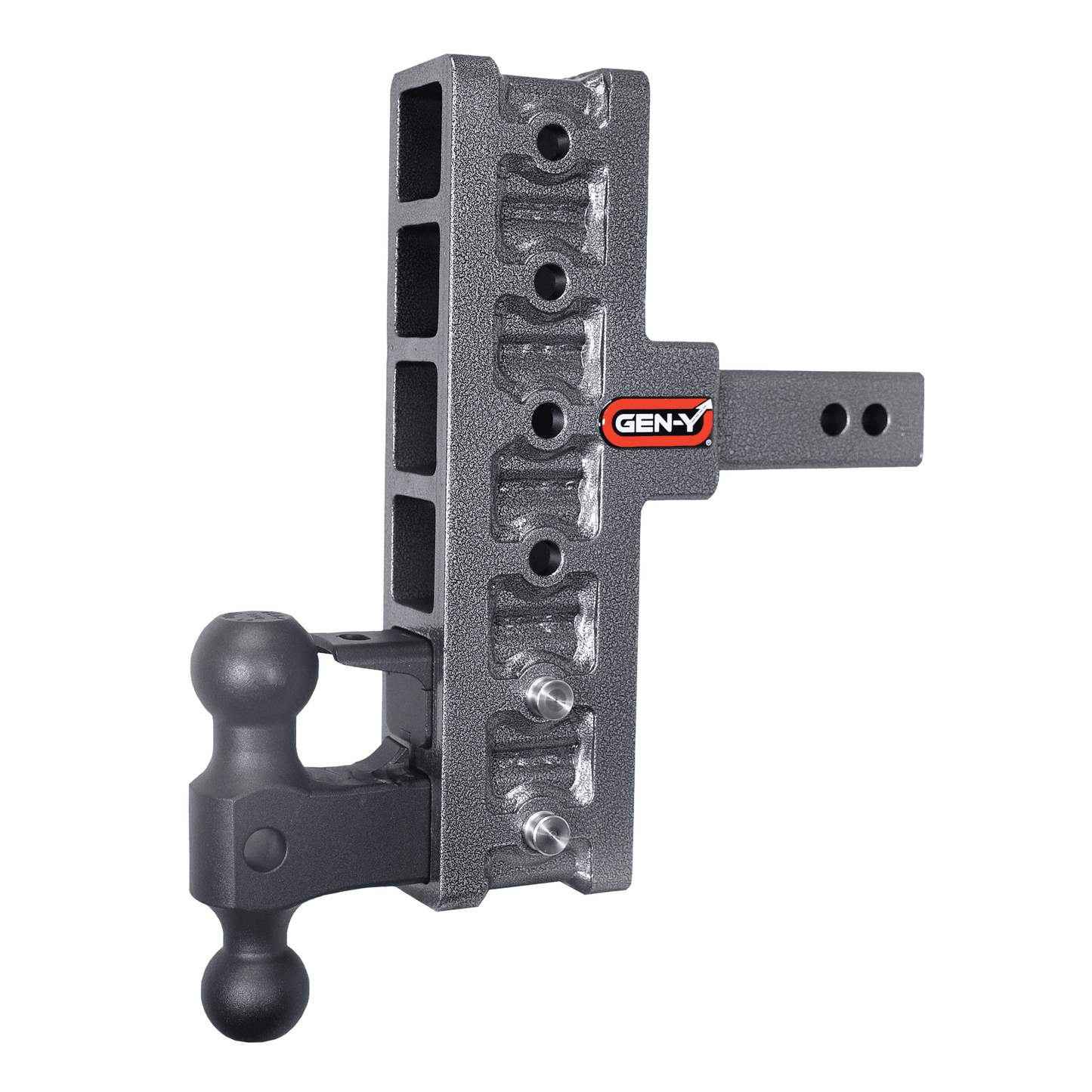 The MEGA-DUTY 16K Drop Hitch (2" Shank)