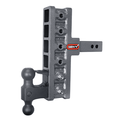 The MEGA-DUTY 16K Drop Hitch (2" Shank)