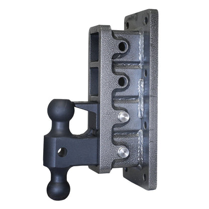 The MEGA-DUTY Bolt-On Adjustable Hitch