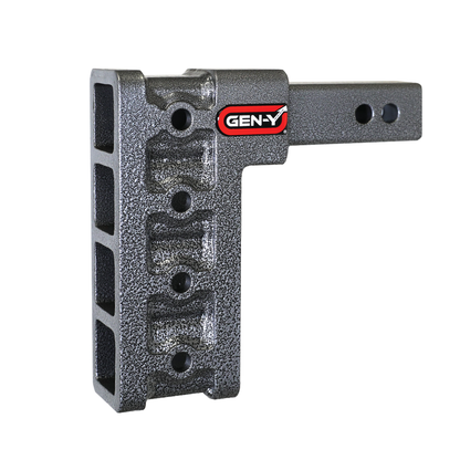 The MEGA-DUTY 10K Drop Hitch (2" Shank)
