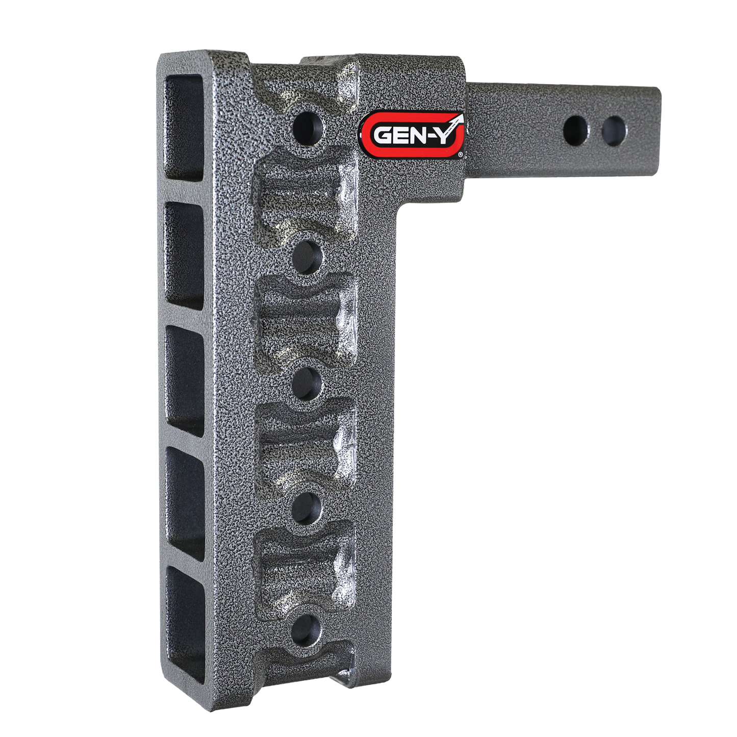The MEGA-DUTY 10K Drop Hitch (2" Shank)