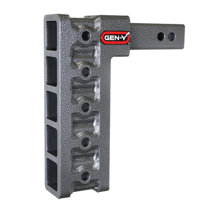 The MEGA-DUTY 10K Drop Hitch (2" Shank)