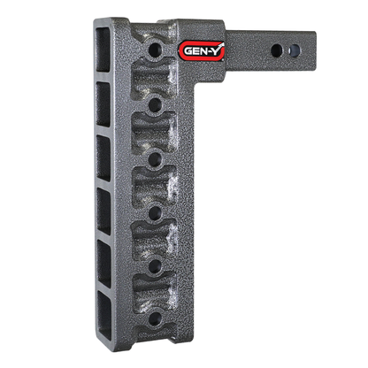 The MEGA-DUTY 10K Drop Hitch (2" Shank)