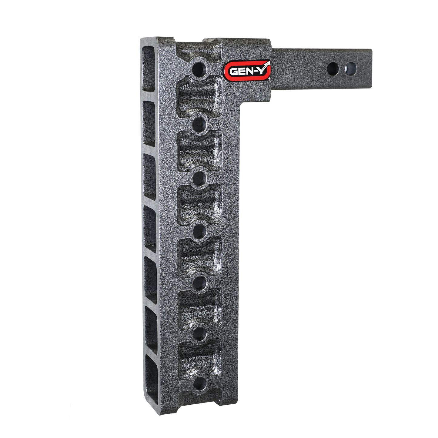 The MEGA-DUTY 10K Drop Hitch (2" Shank)