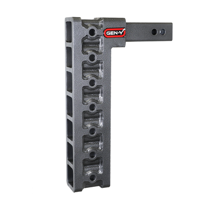 The MEGA-DUTY 10K Drop Hitch (2" Shank)