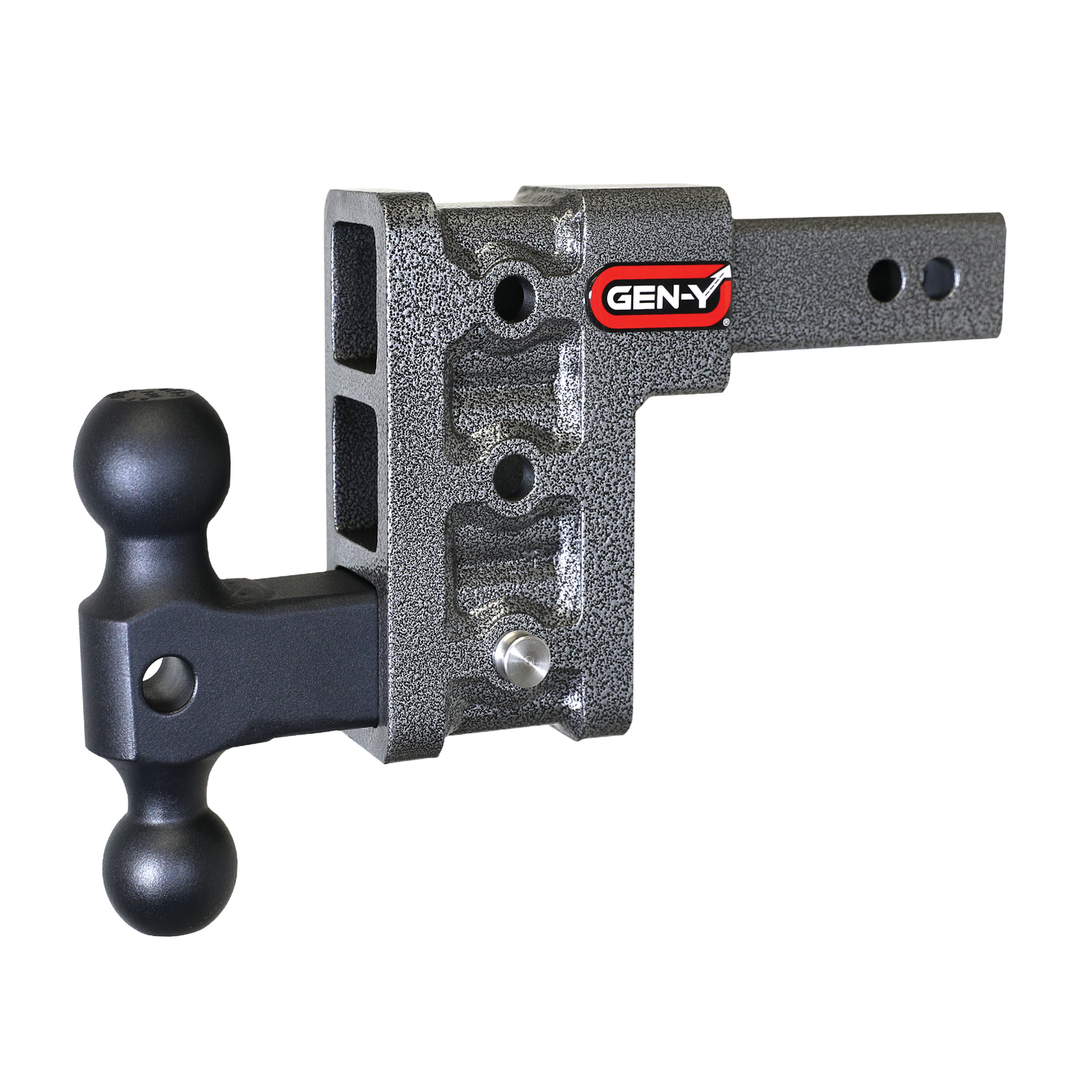 The MEGA-DUTY 10K Drop Hitch (2" Shank)