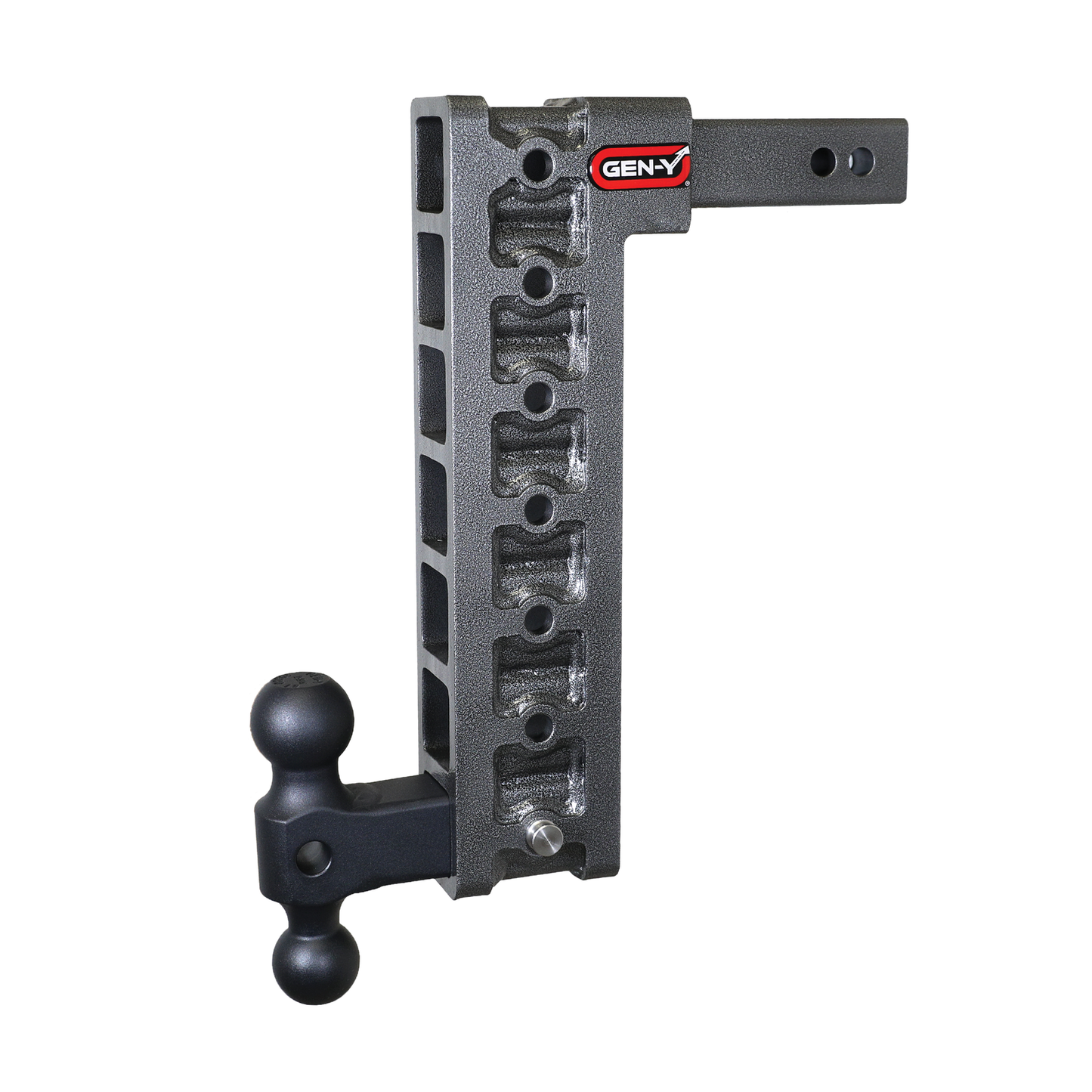 The MEGA-DUTY 10K Drop Hitch (2" Shank)