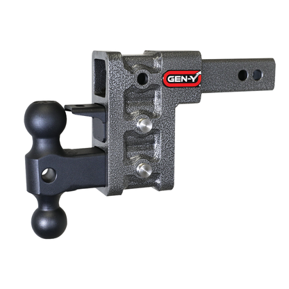 The MEGA-DUTY 10K Drop Hitch (2" Shank)