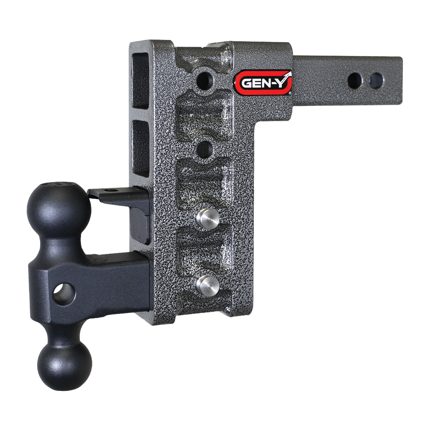 The MEGA-DUTY 10K Drop Hitch (2" Shank)