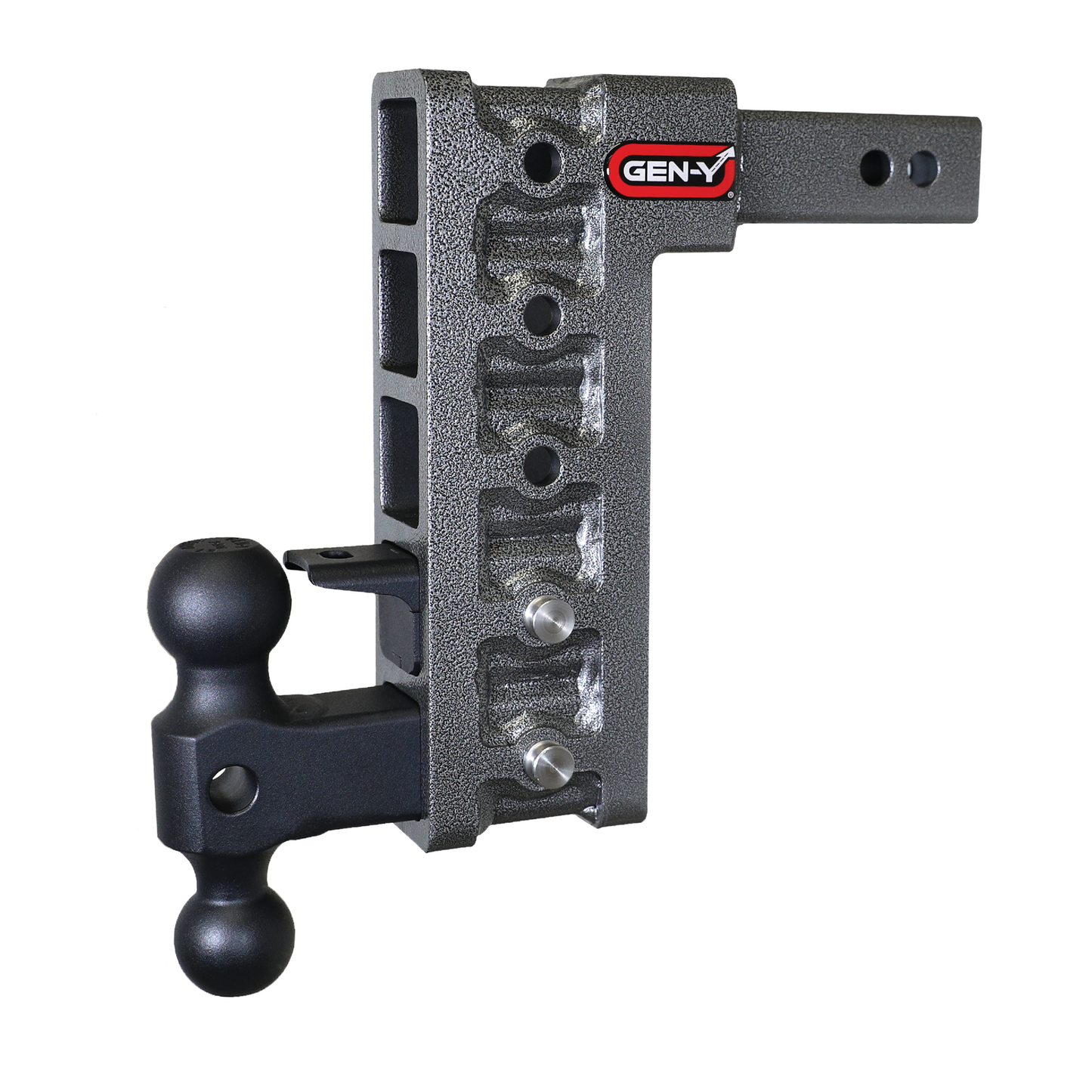 The MEGA-DUTY 10K Drop Hitch (2" Shank)
