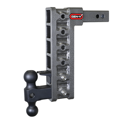 The MEGA-DUTY 10K Drop Hitch (2" Shank)