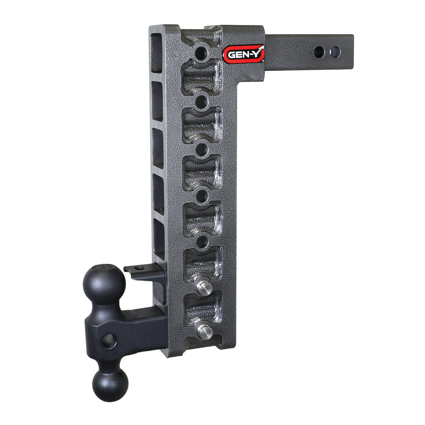 The MEGA-DUTY 10K Drop Hitch (2" Shank)