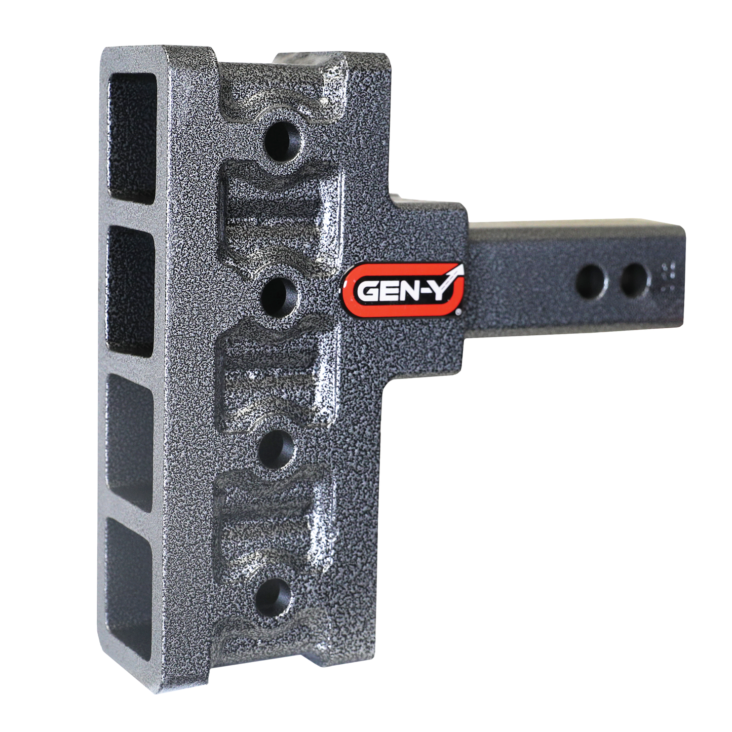 The MEGA-DUTY 10K Drop Hitch (2" Shank)