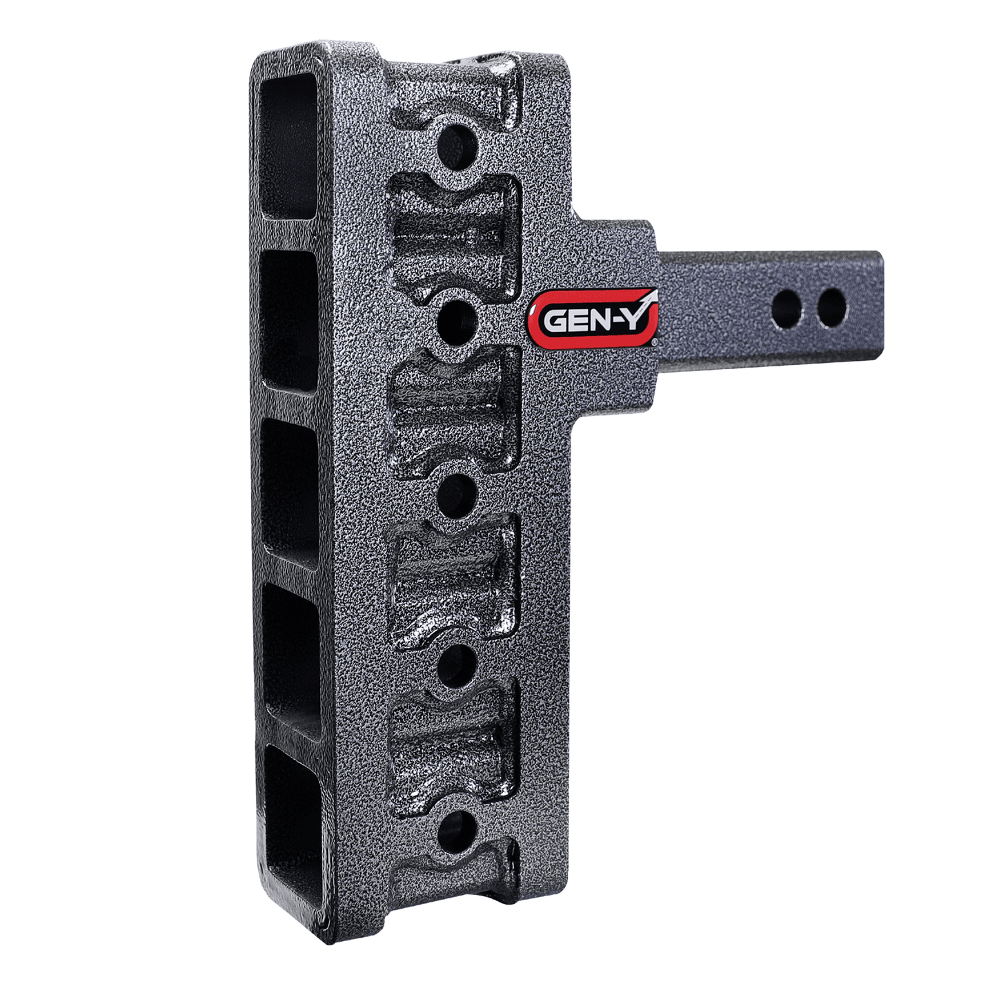 The MEGA-DUTY 10K Drop Hitch (2" Shank)