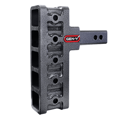 The MEGA-DUTY 10K Drop Hitch (2" Shank)