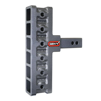The MEGA-DUTY 10K Drop Hitch (2" Shank)