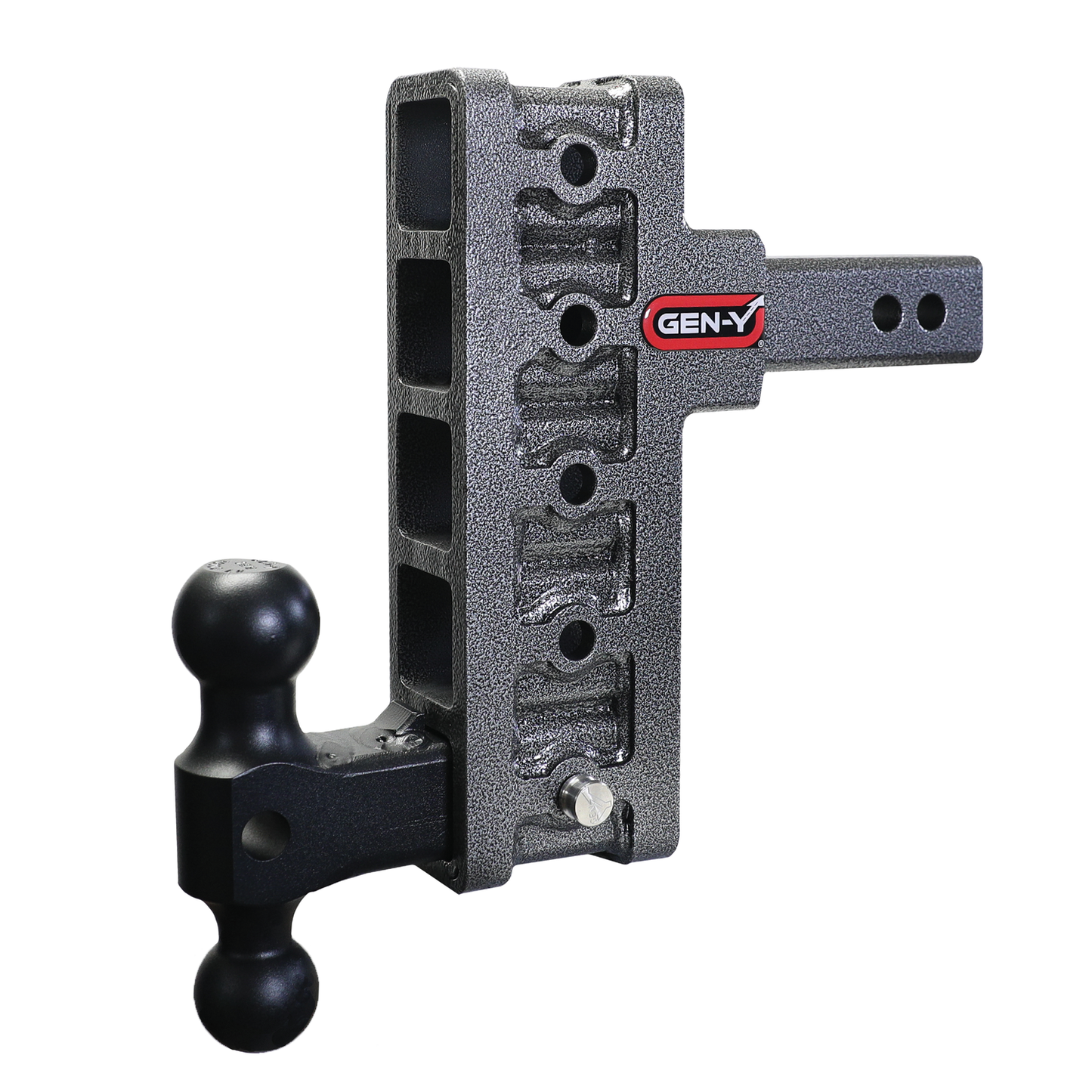 The MEGA-DUTY 10K Drop Hitch (2" Shank)