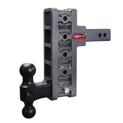 The MEGA-DUTY 10K Drop Hitch (2" Shank)