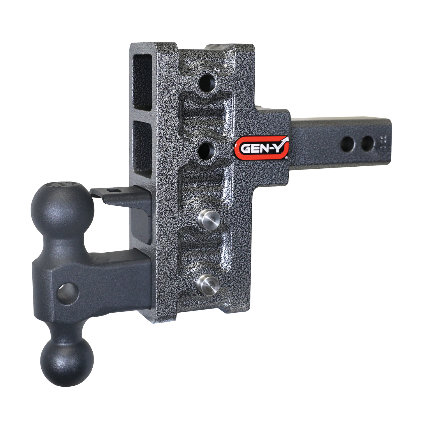 The MEGA-DUTY 10K Drop Hitch (2" Shank)