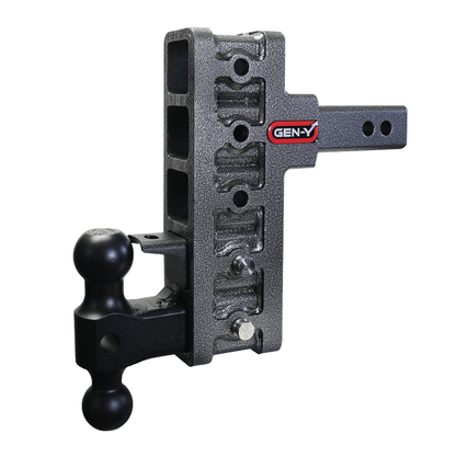 The MEGA-DUTY 10K Drop Hitch (2" Shank)