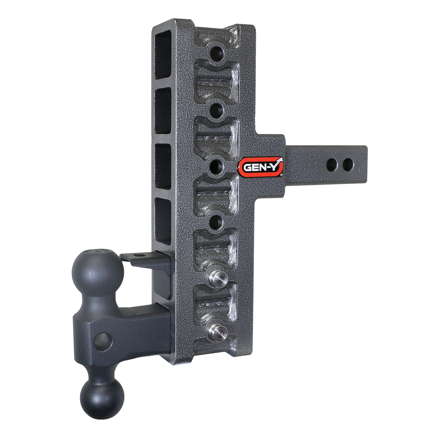 The MEGA-DUTY 10K Drop Hitch (2" Shank)