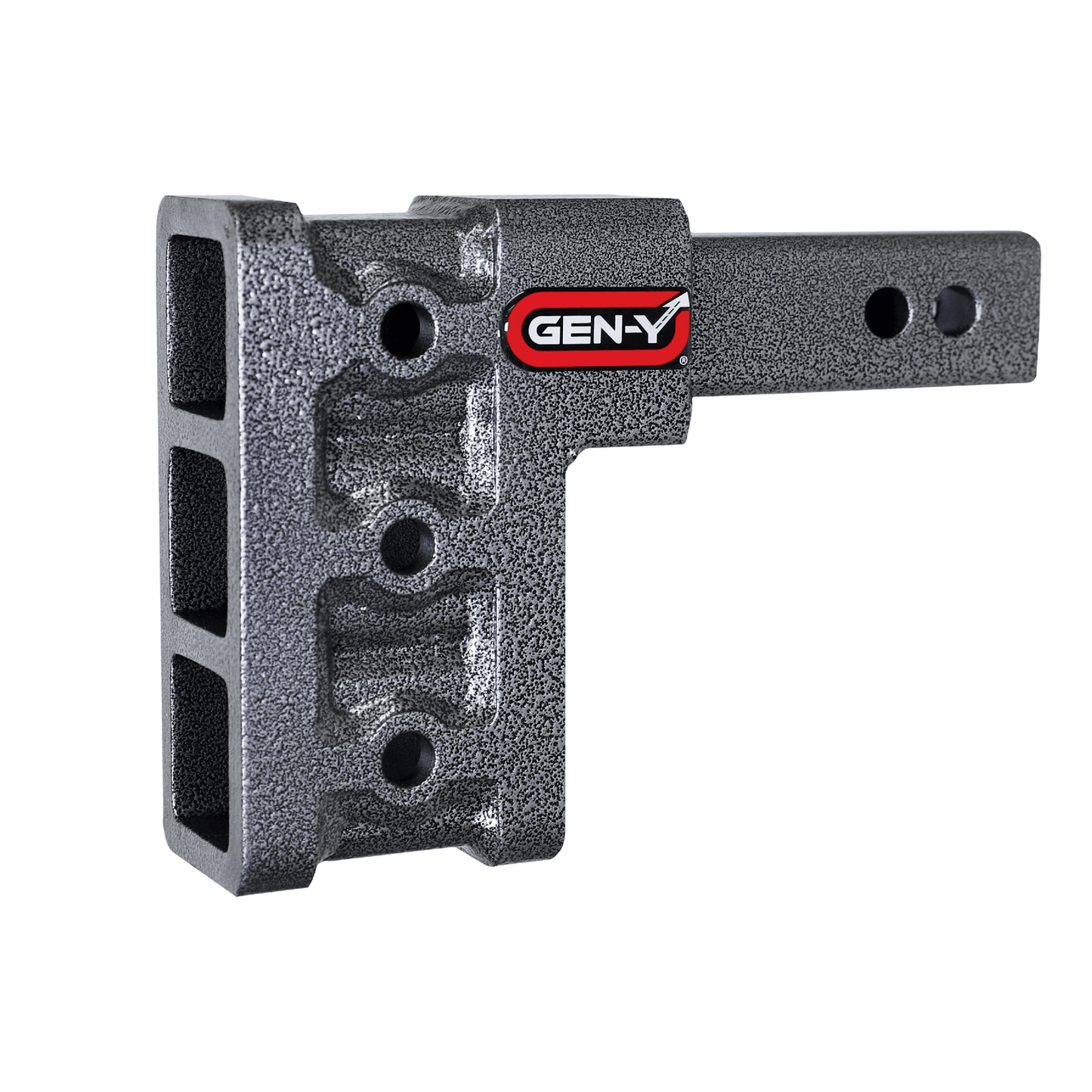 The MEGA-DUTY 16K Drop Hitch (2" Shank)