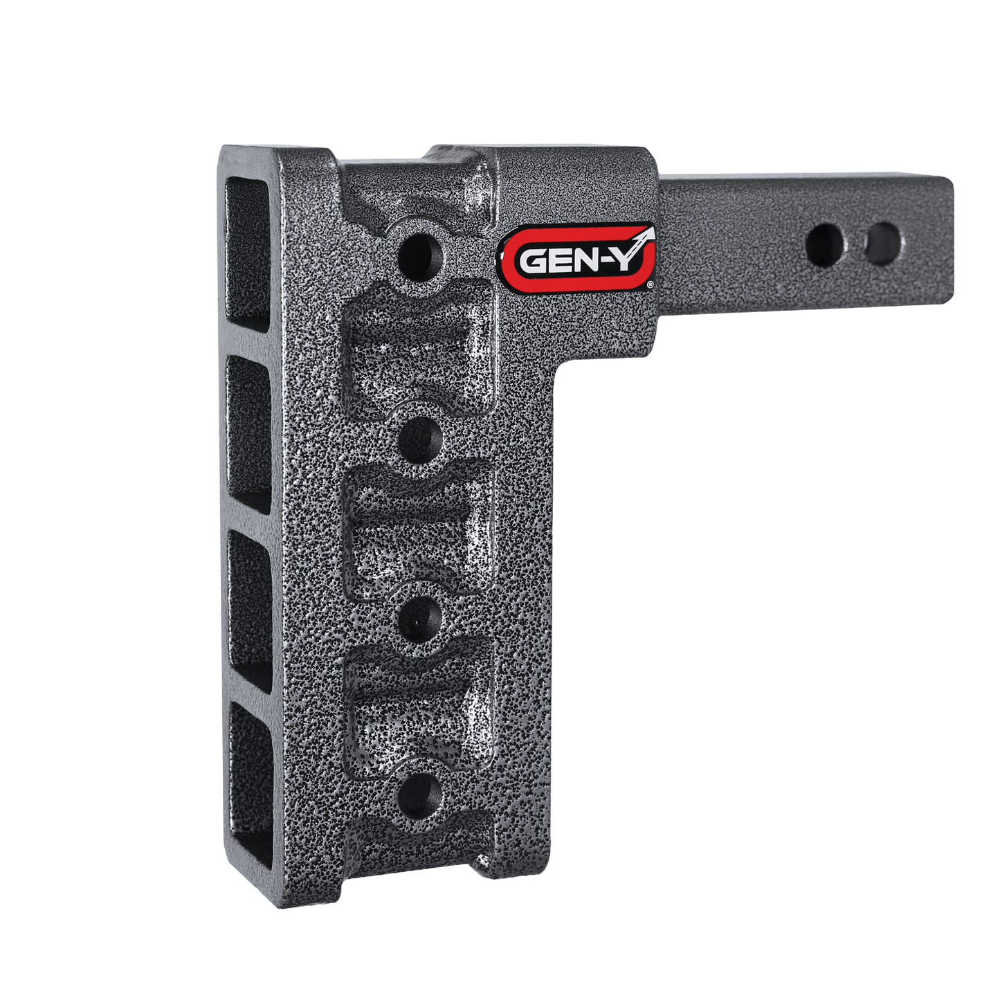 The MEGA-DUTY 16K Drop Hitch (2" Shank)