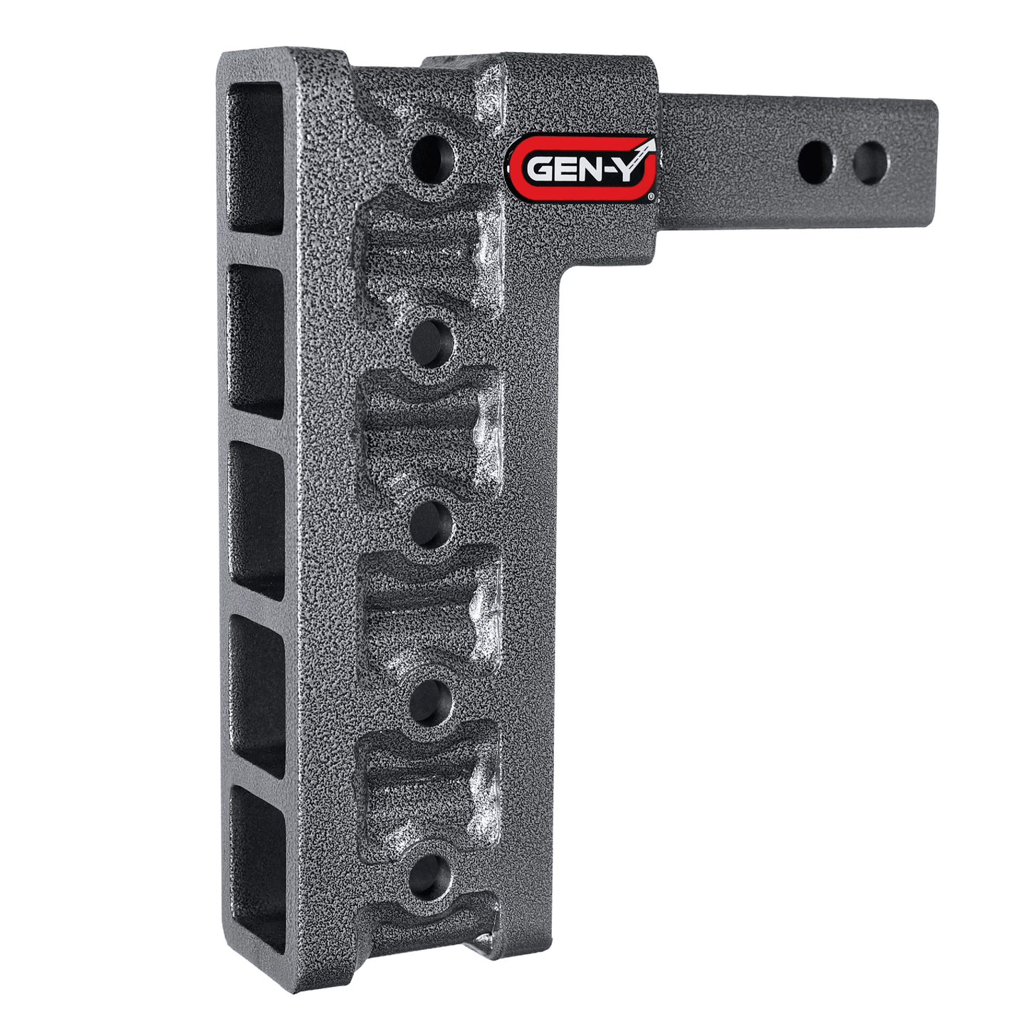 The MEGA-DUTY 16K Drop Hitch (2" Shank)