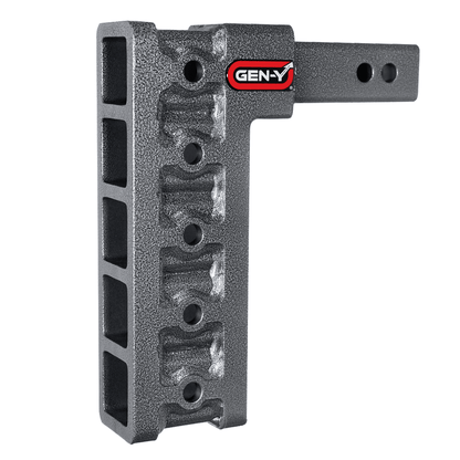 The MEGA-DUTY 16K Drop Hitch (2" Shank)