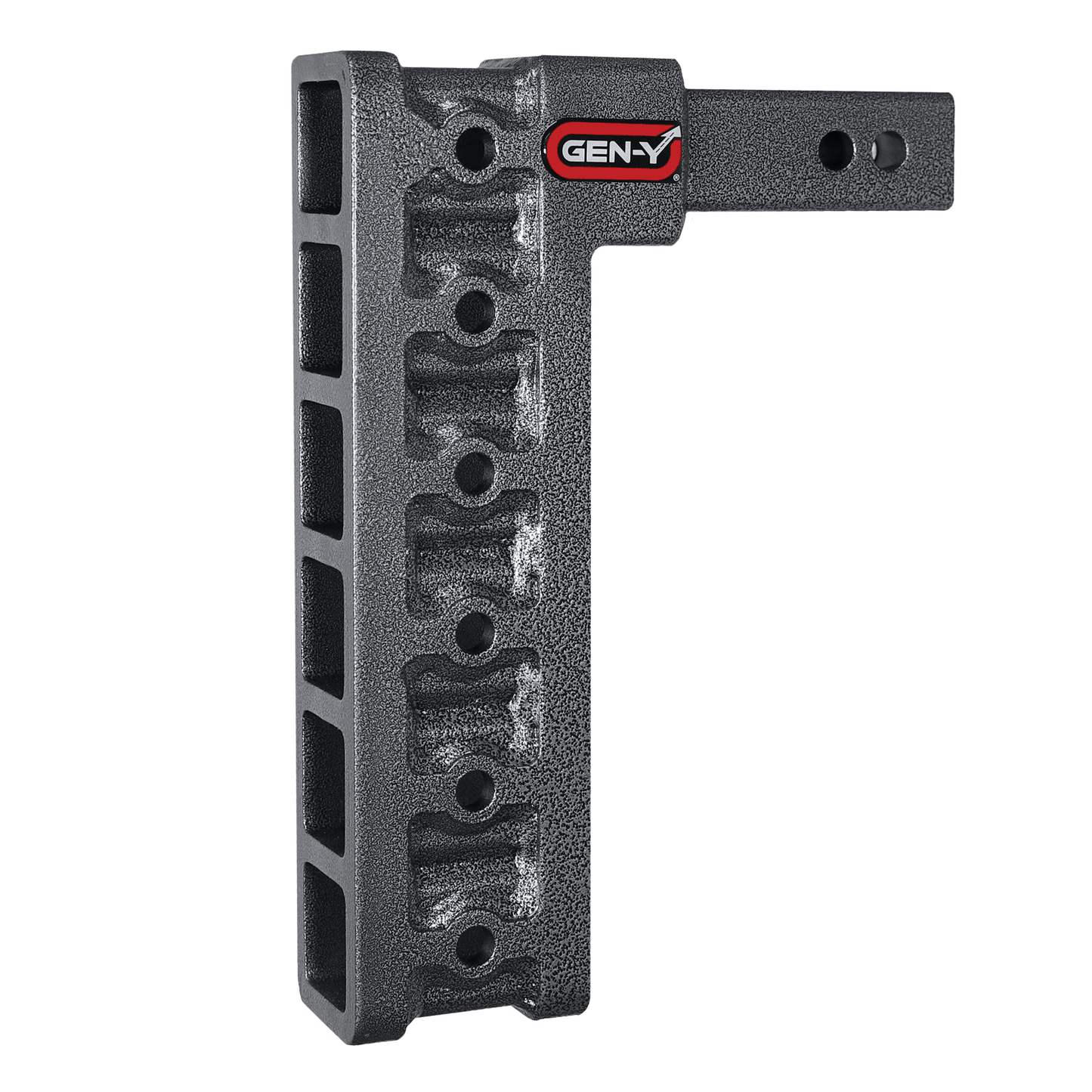 The MEGA-DUTY 16K Drop Hitch (2" Shank)