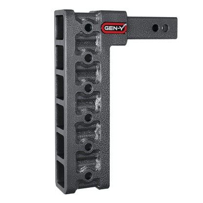 The MEGA-DUTY 16K Drop Hitch (2" Shank)