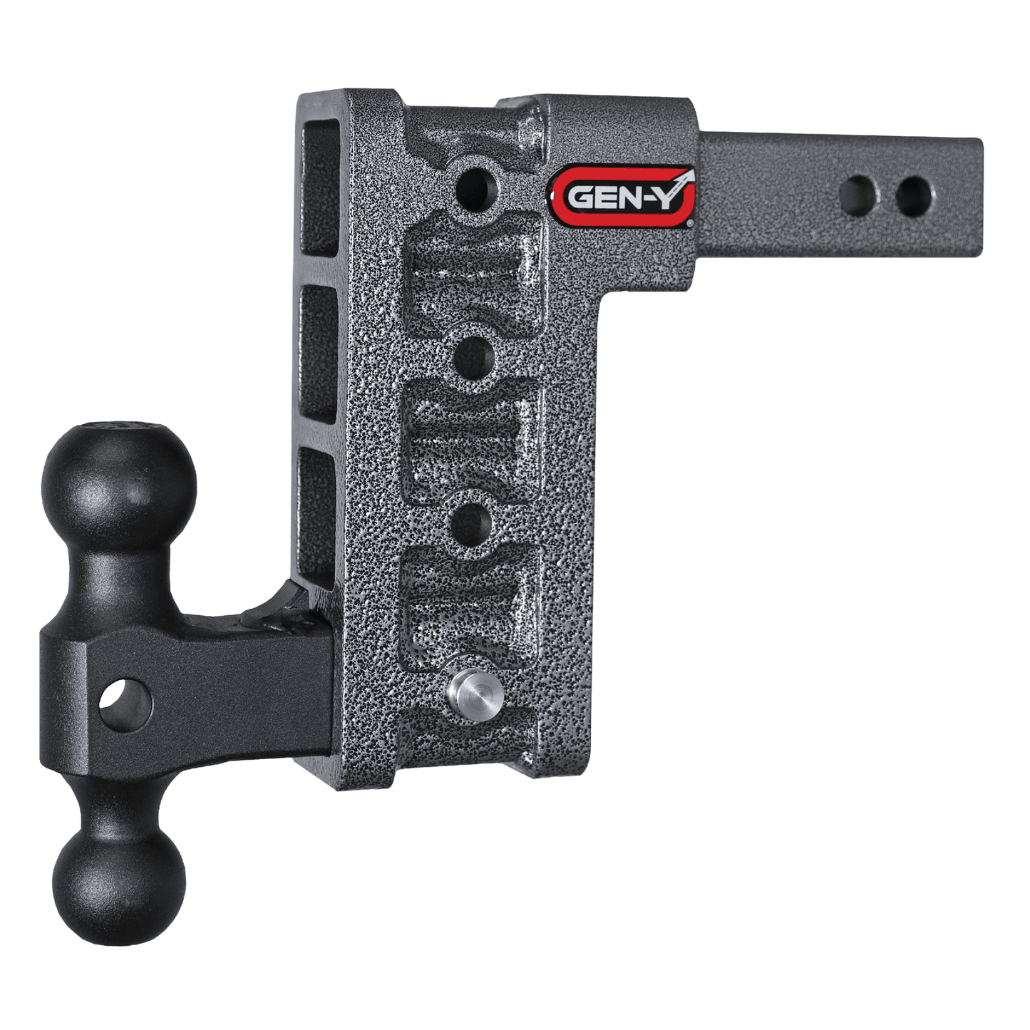 The MEGA-DUTY 16K Drop Hitch (2" Shank)