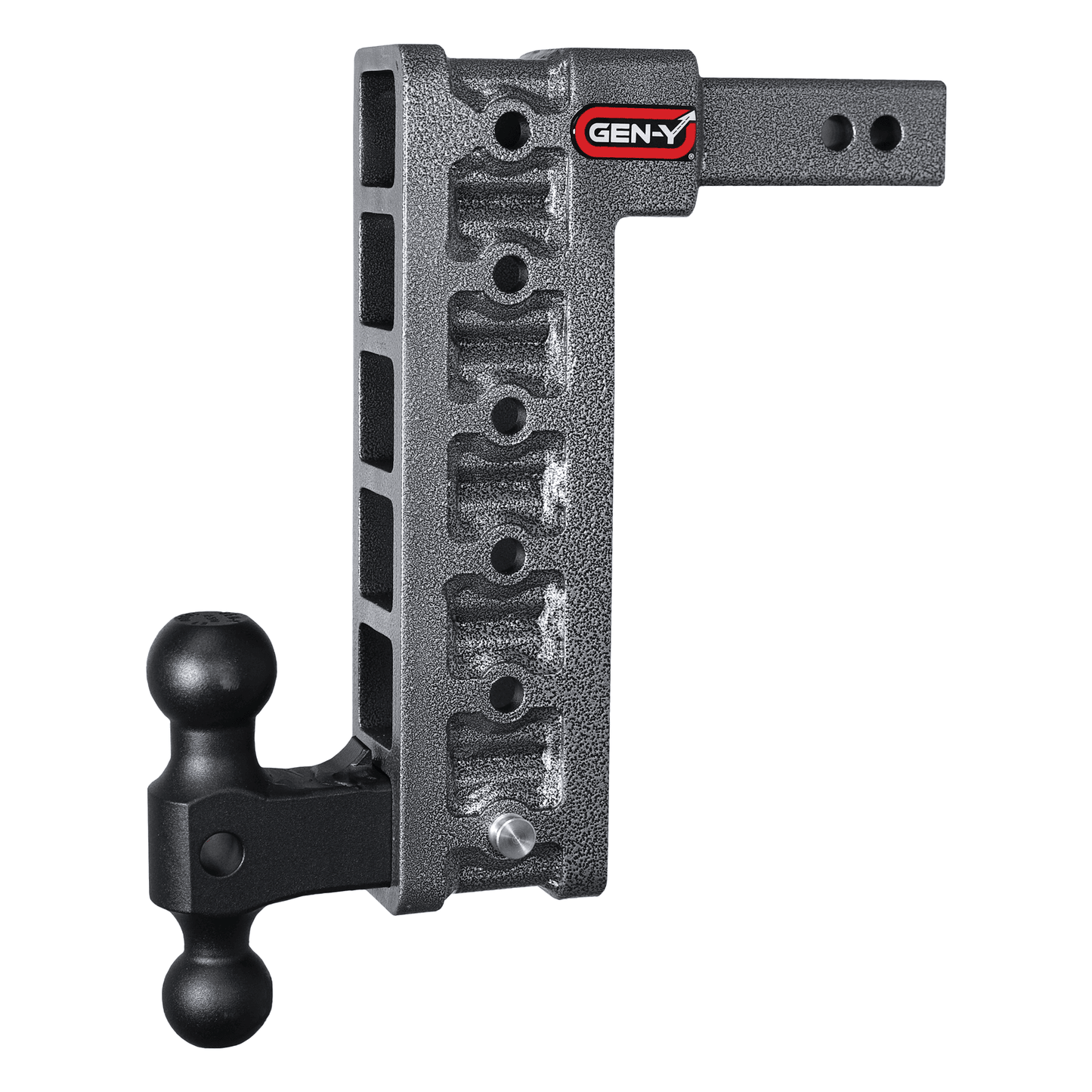 The MEGA-DUTY 16K Drop Hitch (2" Shank)