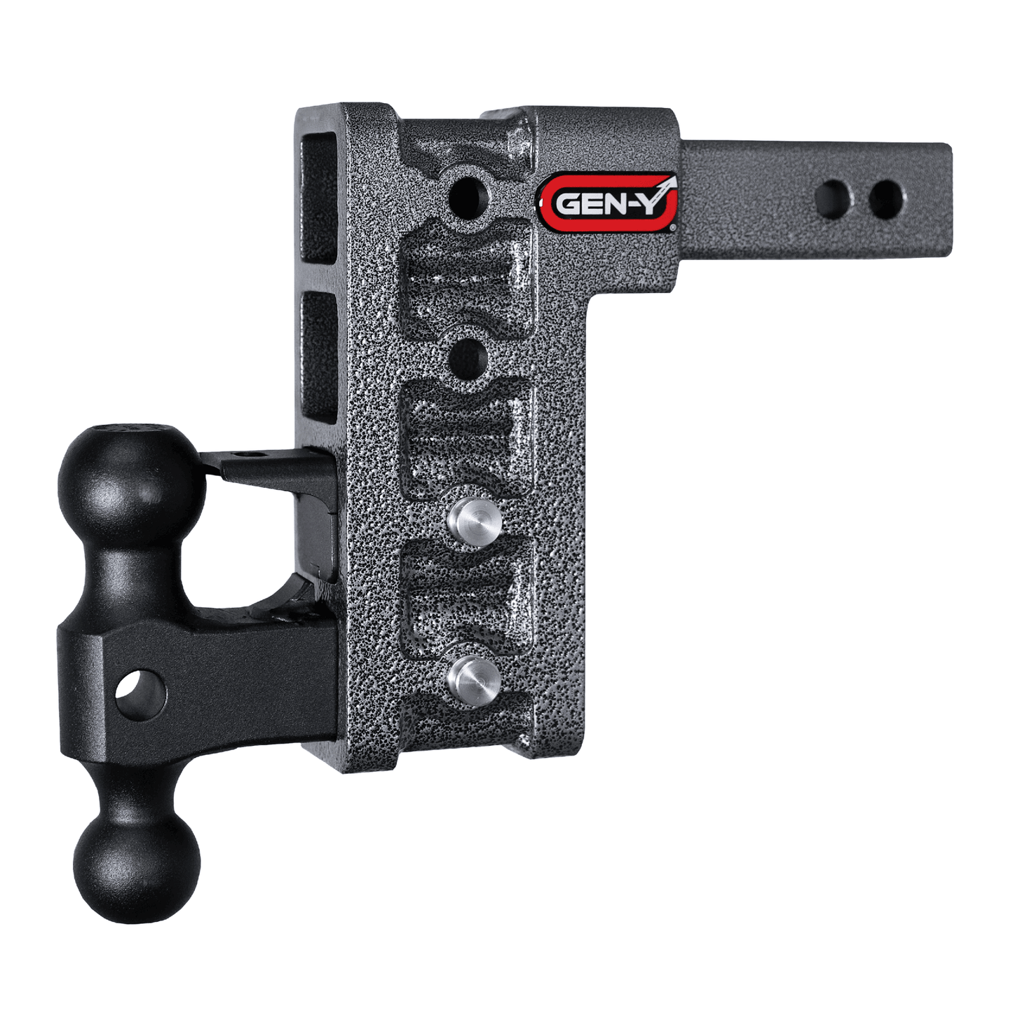 The MEGA-DUTY 16K Drop Hitch (2" Shank)