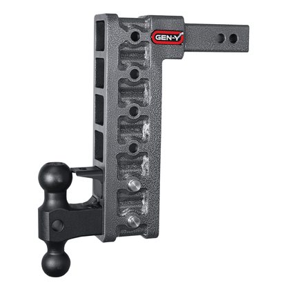 The MEGA-DUTY 16K Drop Hitch (2" Shank)