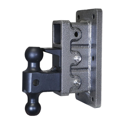 The MEGA-DUTY Bolt-On Adjustable Hitch