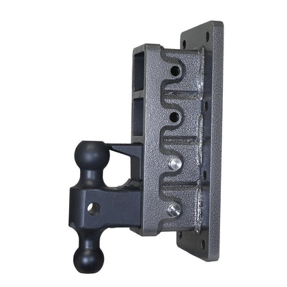 The MEGA-DUTY Bolt-On Adjustable Hitch