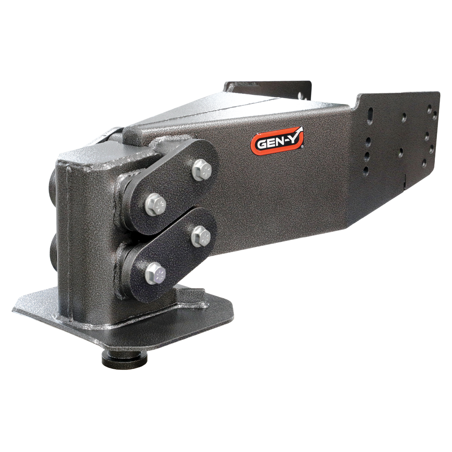 The EXECUTIVE Fifth Wheel (Torsion-Flex) King Pin Box