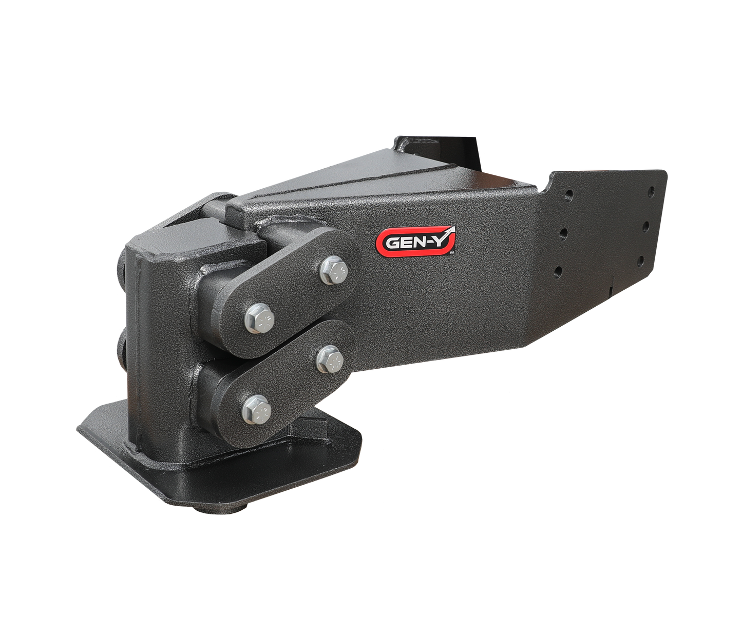The EXECUTIVE Fifth Wheel (Torsion-Flex) King Pin Box