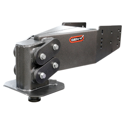 The EXECUTIVE Fifth Wheel (Torsion-Flex) King Pin Box