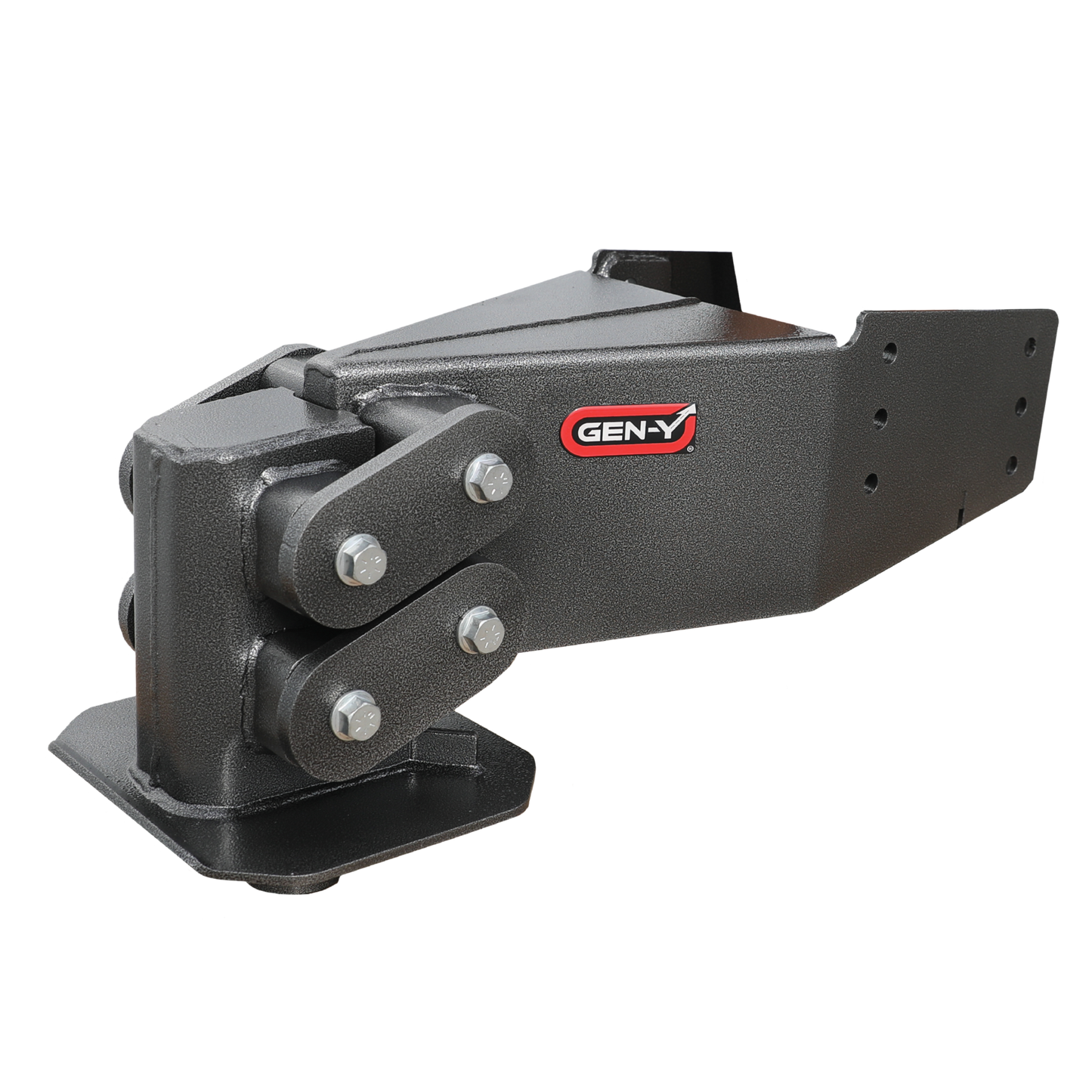 The EXECUTIVE Fifth Wheel (Torsion-Flex) King Pin Box